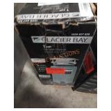 Glacier bay garbage disposal