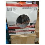 Box Lot of Waterproof mixing valve collar