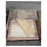 Hampton Bay 30" wall shaker Cabinet unfinished