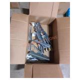 Box of brackets