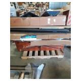 Dresser bed slats Misc skid