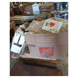 Misc skid mailbox lights