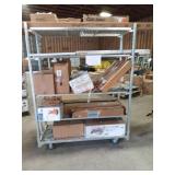 Misc cart lot cart not included