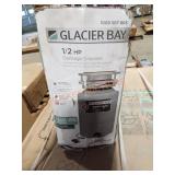 Glacier bay garbage disposal
