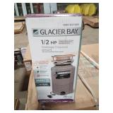 Glacier bay garbage disposal