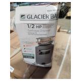 Glacier bay garbage disposal