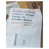 Storage cabinet adjustable shelves