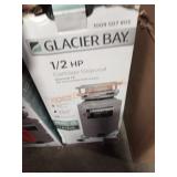 Glacier Bay garbage disposal