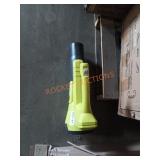 Ryobi blower missing tube