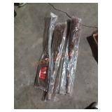 3 cinnamon brooms