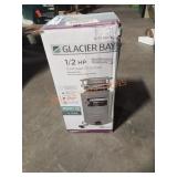 Glacier bay 1/2 hp garbage disposal