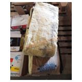 Insulation and misc flooring squares