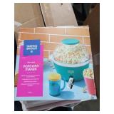 Popcorn makerSold As Is Where Is No Guarantees No