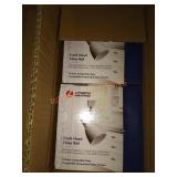 Track head lighting box lot