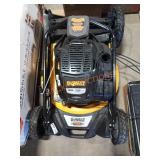 DeWalt 163 cc 7.25 rwd mower