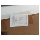 Cat litter box enclosure