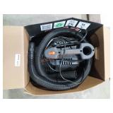 Ridgid 4 gallon portable wet dry vac