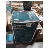 Stroller/Carseat, missing Carseat