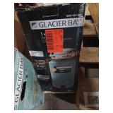 Glacier bay garbage disposal