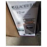 Glacier bay garbage disposal