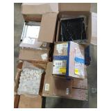 Assorted flooring:Sold As Is Where Is No