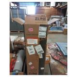Zline Standard chimney