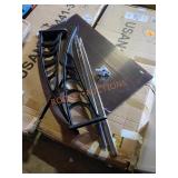 Patio Door window awning