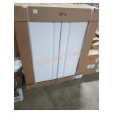 Wall Cabinet 30" x 36" Satin White