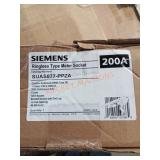 Ringless meter socket