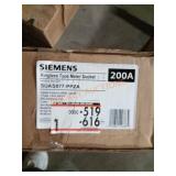 Ringless meter socket