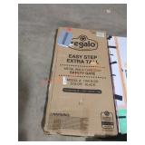 Safety Gate extra tall black