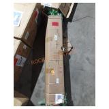 Handrail aluminum balusters