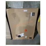 Dishwasher flush end panel 24x34 1/2