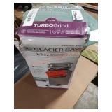 Glacier bay garbage disposal