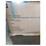 15 ft led gally crow