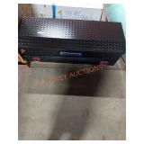 Weather guard truck toolbox