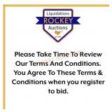 TERMS AND CONDITIONS