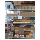 Misc cart lot, cart not included