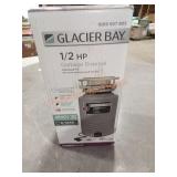 Glacier bay garbage disposal
