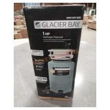 Glacier bay garage disposal