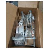 Box lot of Halo recessed lighting
