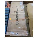 Queen metal bed frame