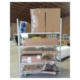 Misc cart lot cart not included