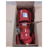 Bell & Gossett 100 iron body circular pump