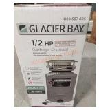 Glacier bay garbage disposal