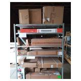 Misc cart lot cart not included