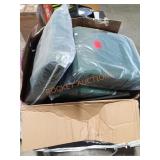 L shape 3 seater sofa with stool