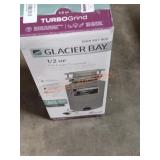 Glacier bay garage disposal