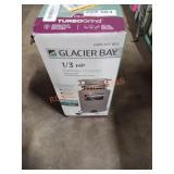 Glacier bay garbage disposal