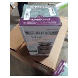 Glacier bay garbage disposal